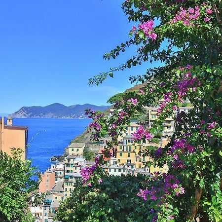 5 Terre For You Riomaggiore Exteriér fotografie